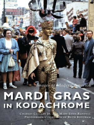 Mardi Gras in Kodachrome - ebook